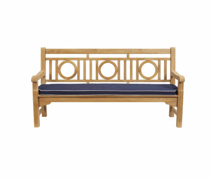 Banc De Jardin En Teck London Salon De Jardin Tectona