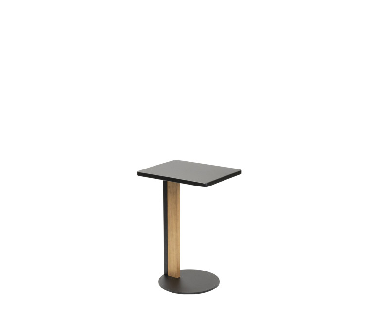 Rectangular side table