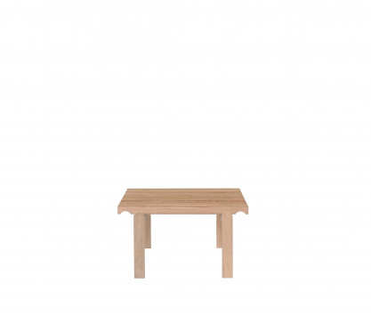 Oak bench (small model)