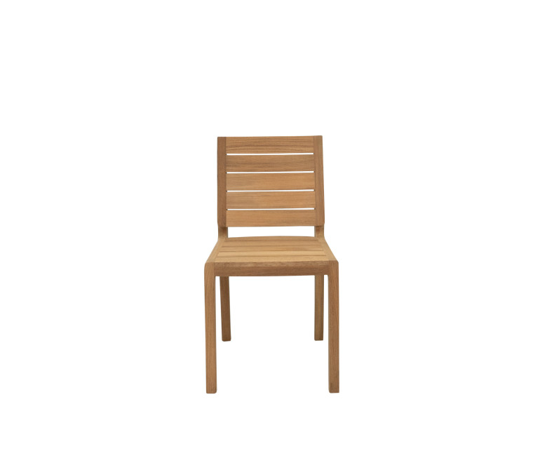 Teak chair Serena