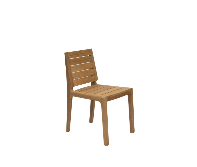 Teak chair Serena