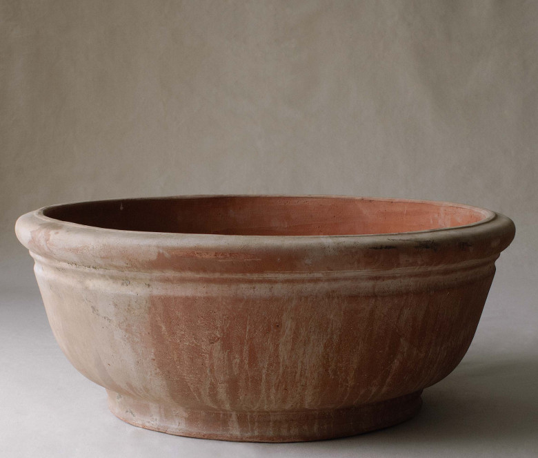 Ciotola terracotta pot