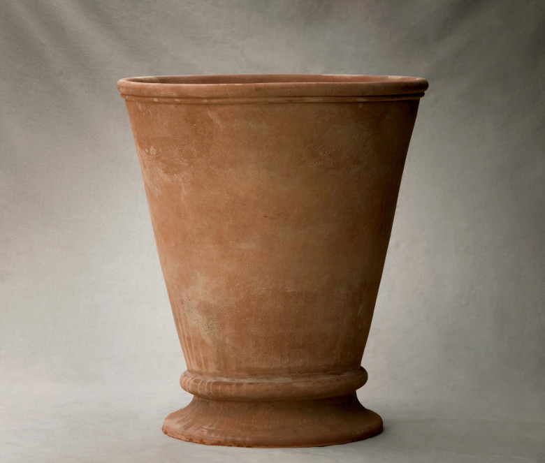 Ventina terracotta pot