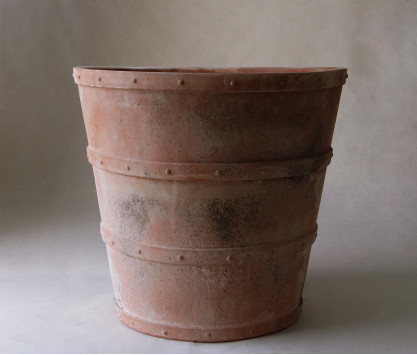 Cantina terracotta pot