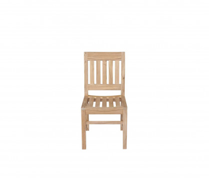 Teak chair