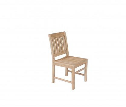 Teak chair