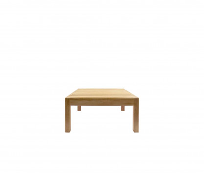 Modular low table