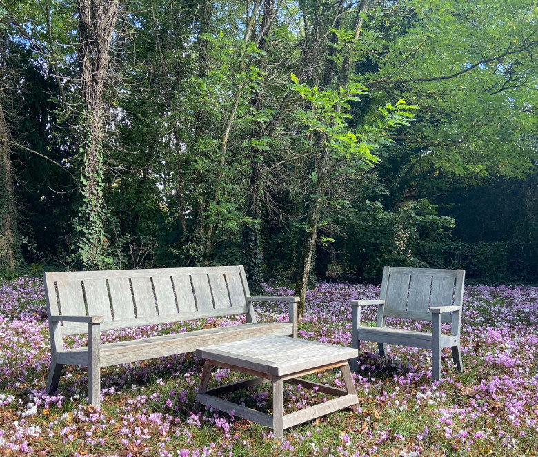 Low bench - Exeter