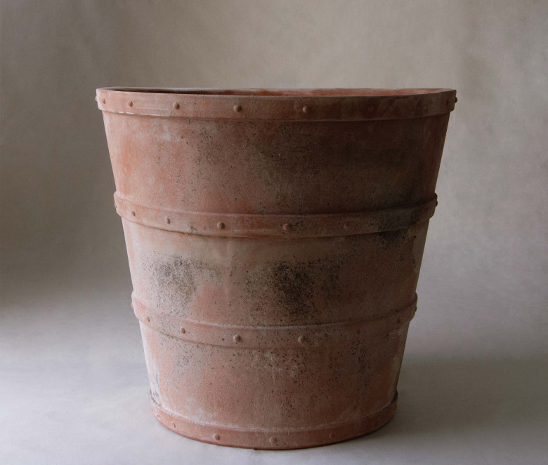 Cantina terracotta pot