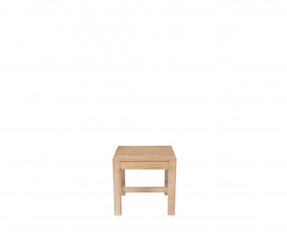 Teak Stool