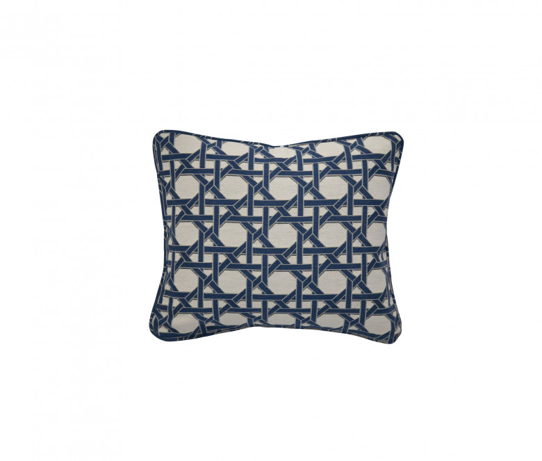 Simple Fashion Rectangular Sofa Pillow Back Cushion Soft Backrest