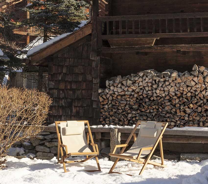 Hotel Hameau Albert 1er, Chamonix - Tectona