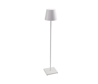 Lampe rechargeable XXL - blanc