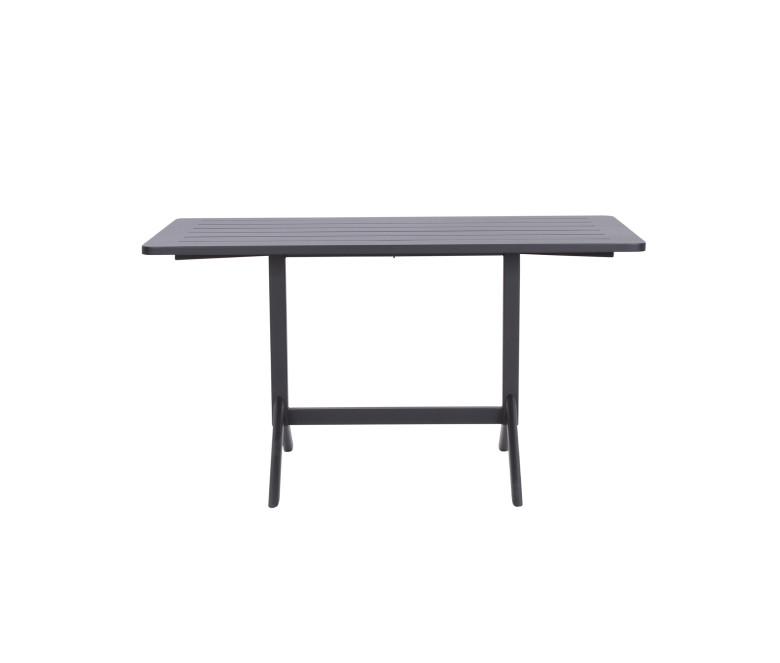 Table rectangulaire en teck 140 x 70 cm CLUBHOUSE