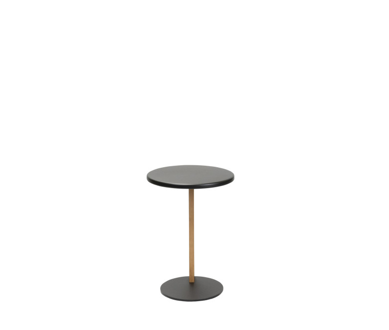 Table d'appoint ronde