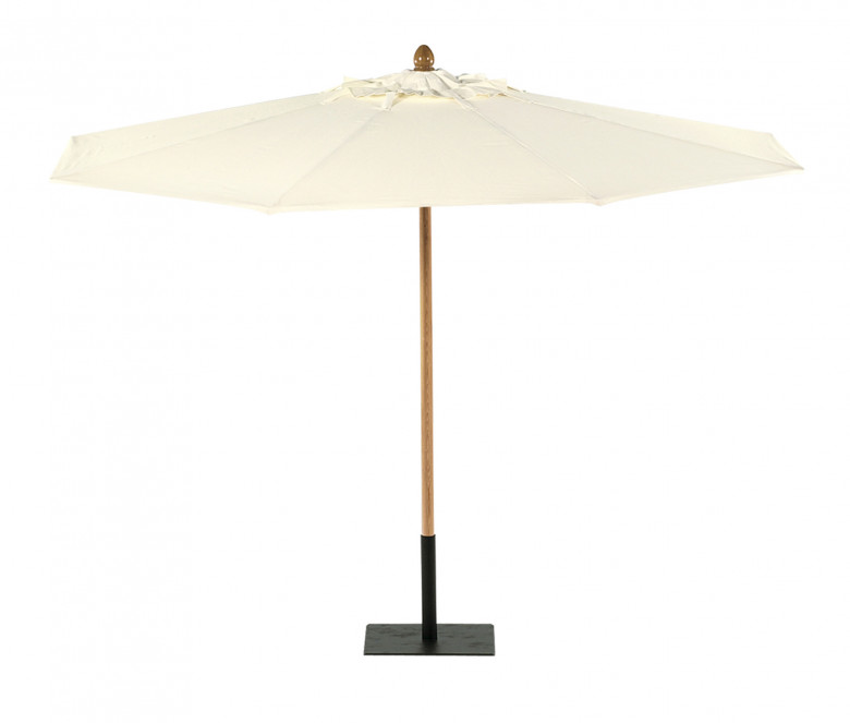 Parasol rond Ø 4 m