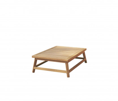 Table basse rectangulaire 120 x 90 cm