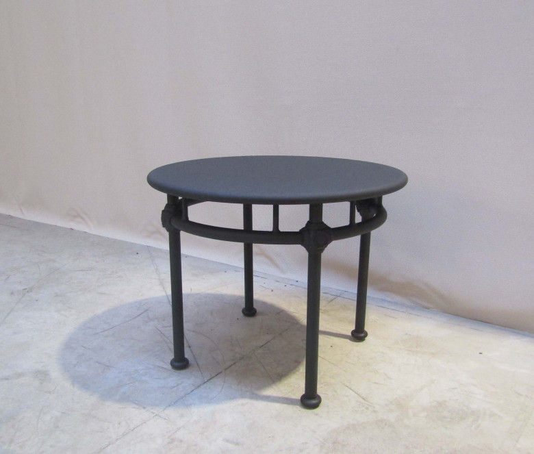 TABLE BASSE 1800 NOIR _ MODELE EXPO