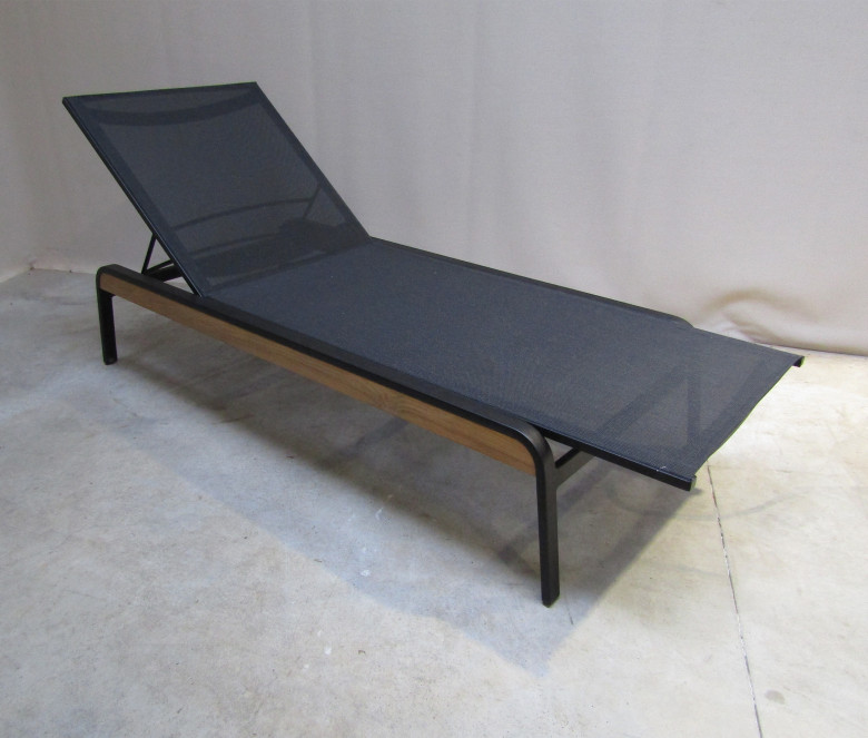 Chaise longue Horizon - MODELE EXPO