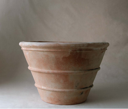 Vaso in terracotta Classico